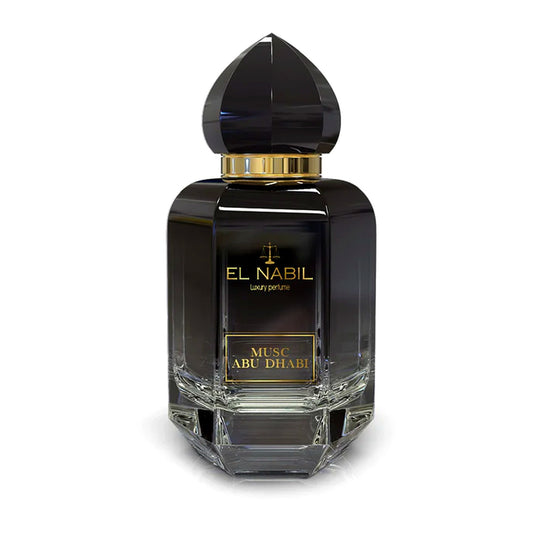 El Nabil Musc Abu Dhabi Eau de Parfum 65 ml - flacon studio
