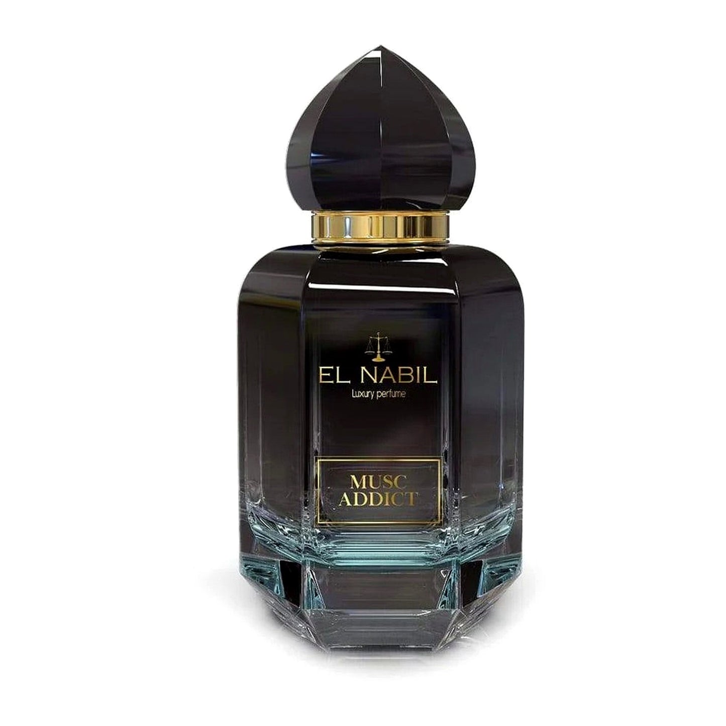 El Nabil Musc Addict Eau de Parfum - flacon studio