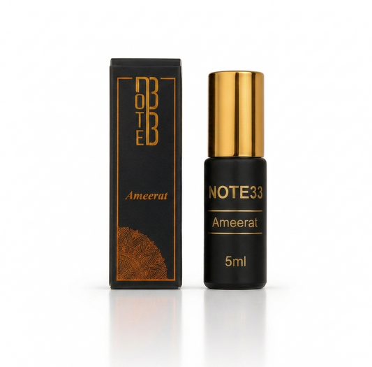 Musc Ameerat 5 ml - Note 33