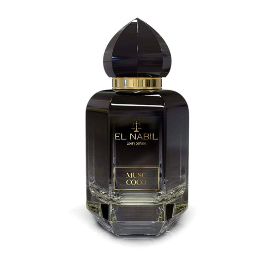 El Nabil Musc Coco Eau de Parfum 65 ml - flacon studio