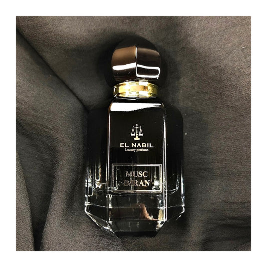 El Nabil Musc Imran Eau de Parfum 50 ml - flacon studio