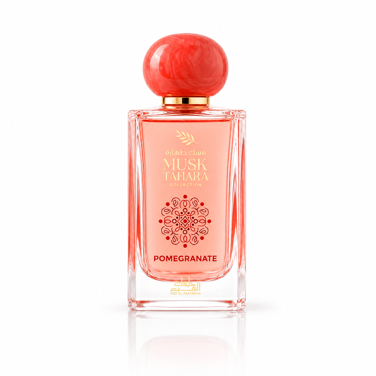 Eau de parfum Musk Tahara Pomegranate 100 ml - Mamlakat Al Oud