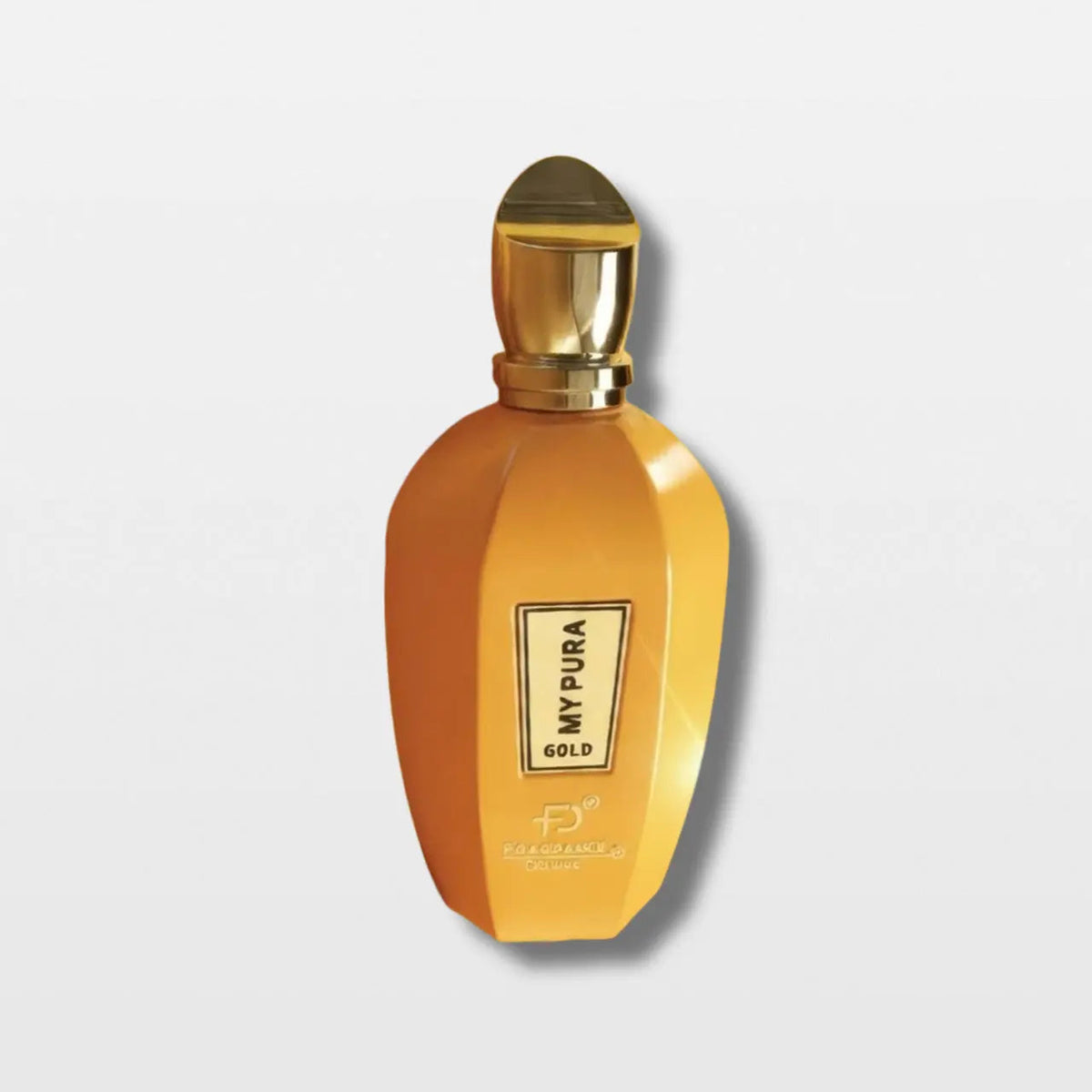 Eau de Parfum My Pura Gold 100 ml - Fragrance Deluxe