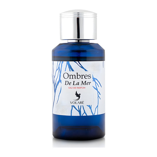 Ombres de la Mer 100 ml - Volaré, flacon eau de parfum - PARFUM DUBAI STORE