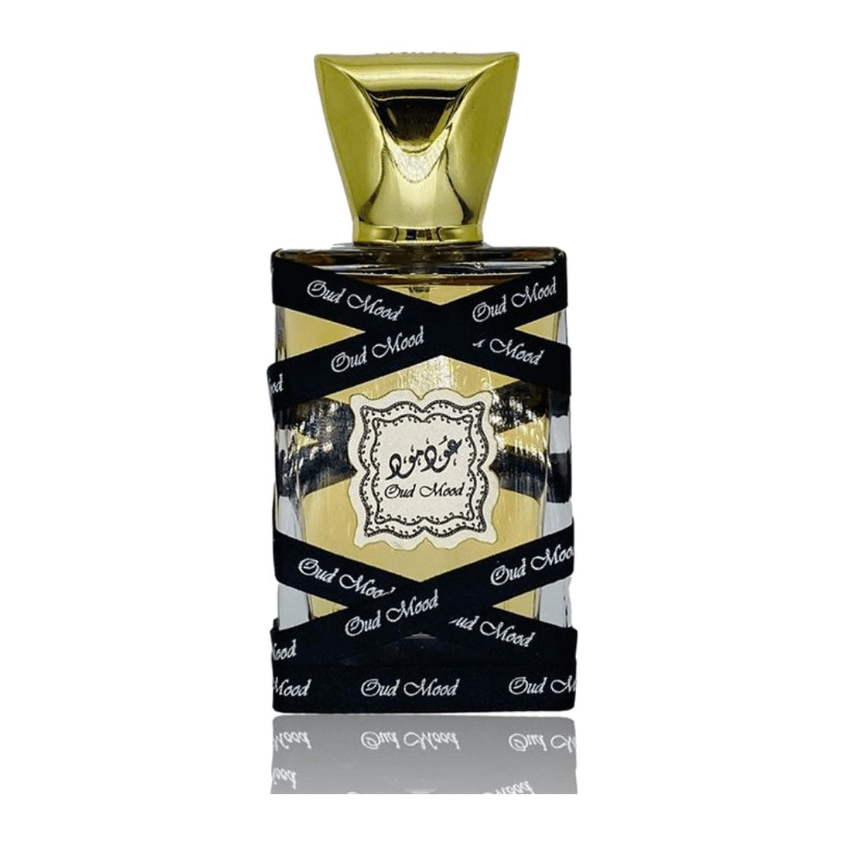 Oud Mood Eau de Parfum 30 ml - Lattafa, flacon - PARFUM DUBAI STORE