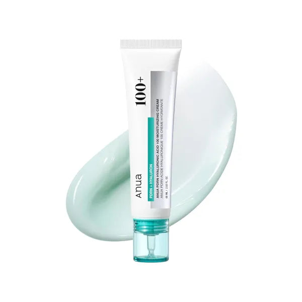 PDRN Hyaluronic Acid 100+ Moisturizing Cream 60 ml - Anua