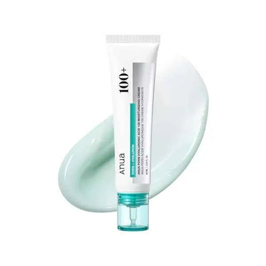 PDRN Hyaluronic Acid 100+ Moisturizing Cream 60 ml - Anua