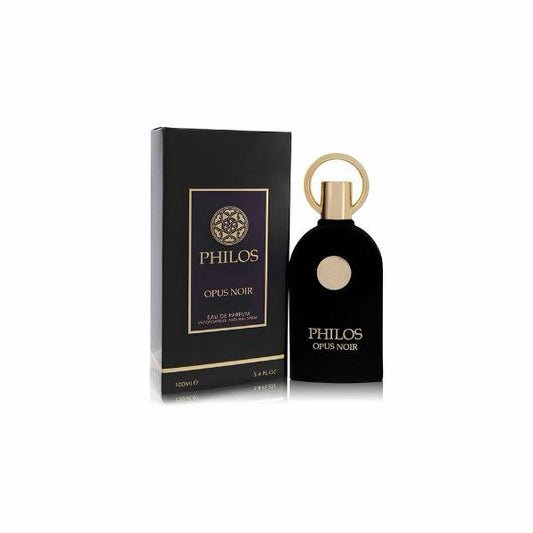 Eau de parfum Philos Opus Noir 100 ml - Maison Alhambra