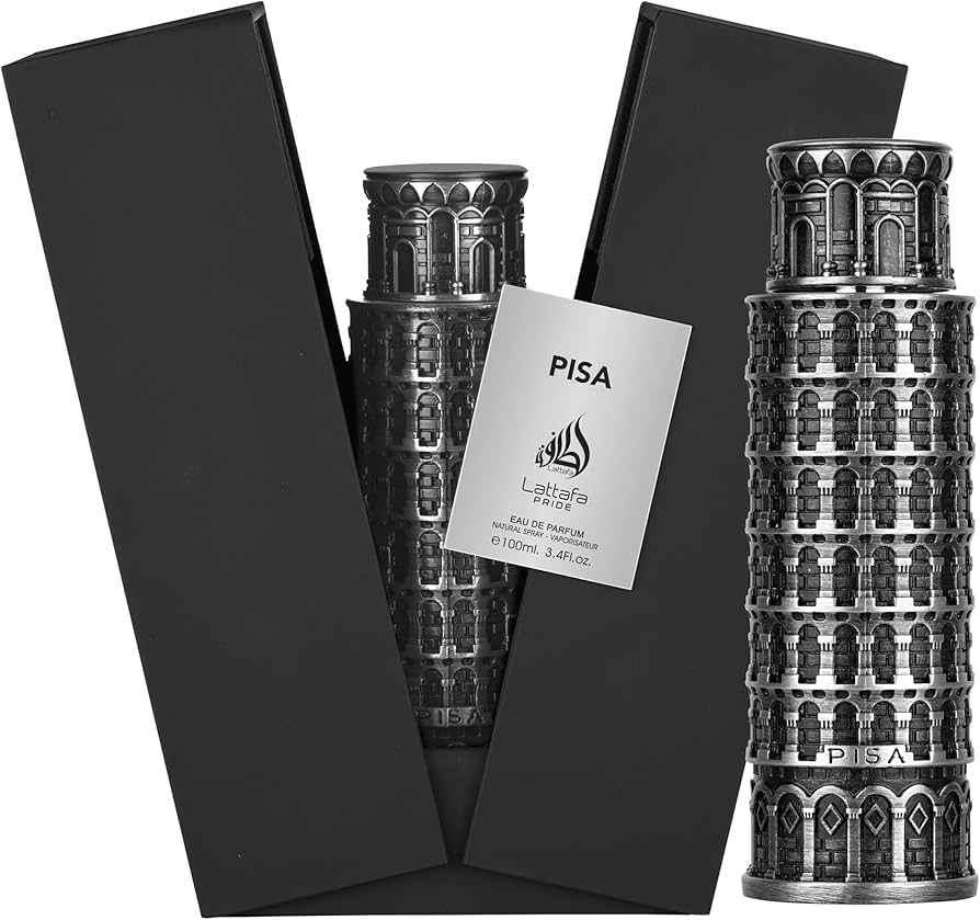 Eau de parfum Pisa 100 ml - Lattafa Pride - PARFUM DUBAI STORE