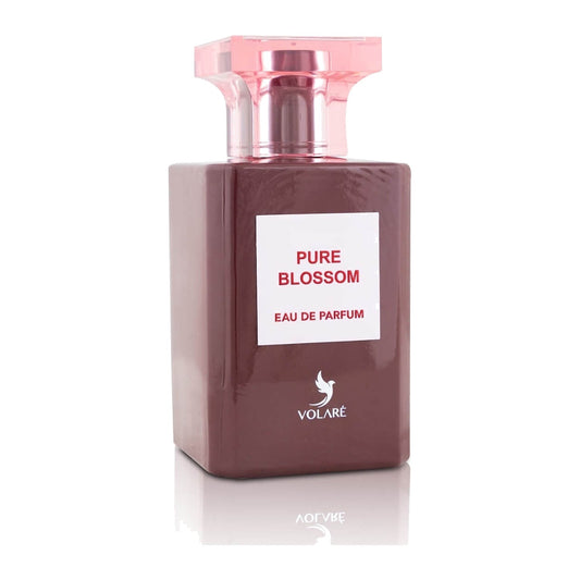Pure Blossom 100 ml - Volaré, flacon eau de parfum - PARFUM DUBAI STORE