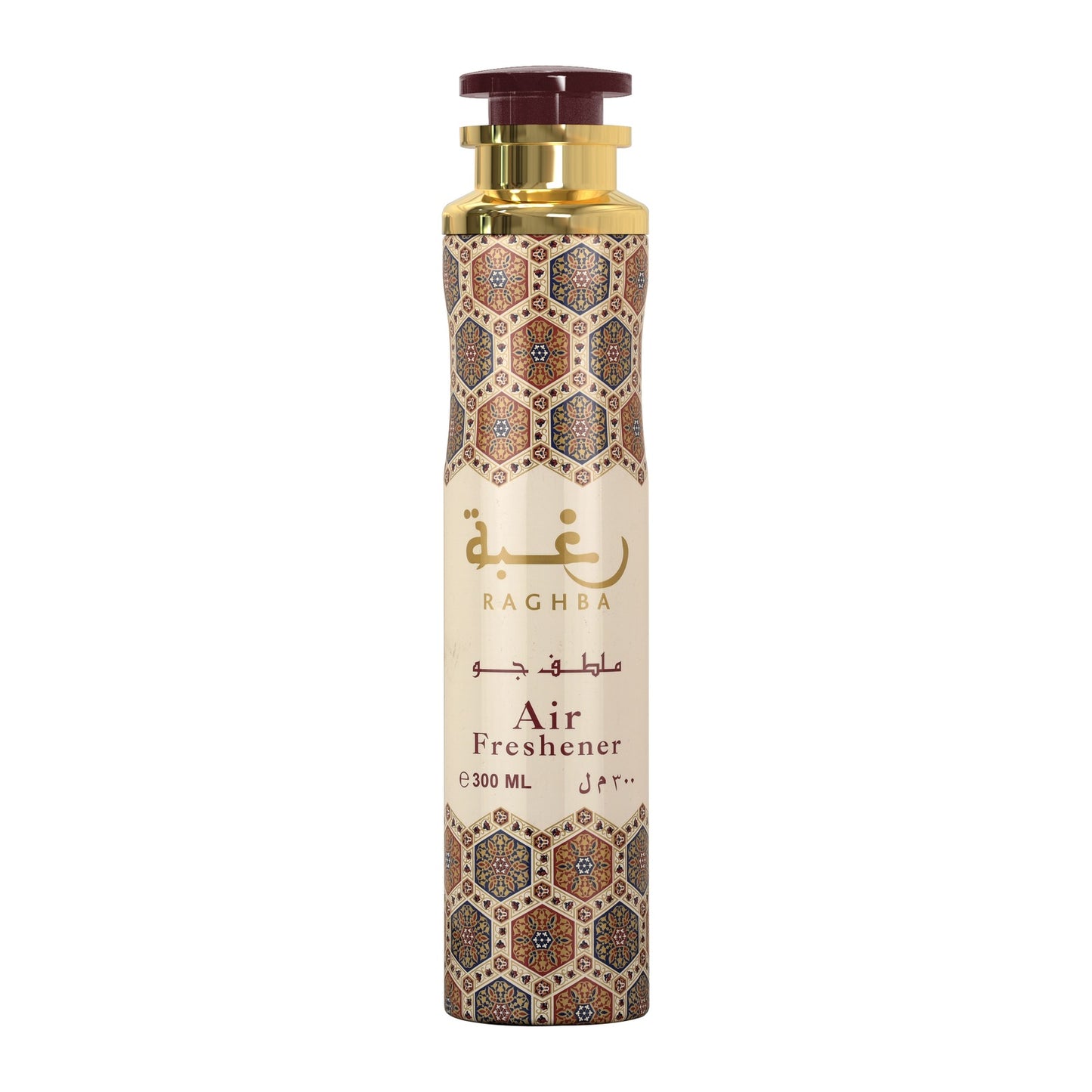 Raghba Air Freshener 300 ml Lattafa - désodorisant d'intérieur