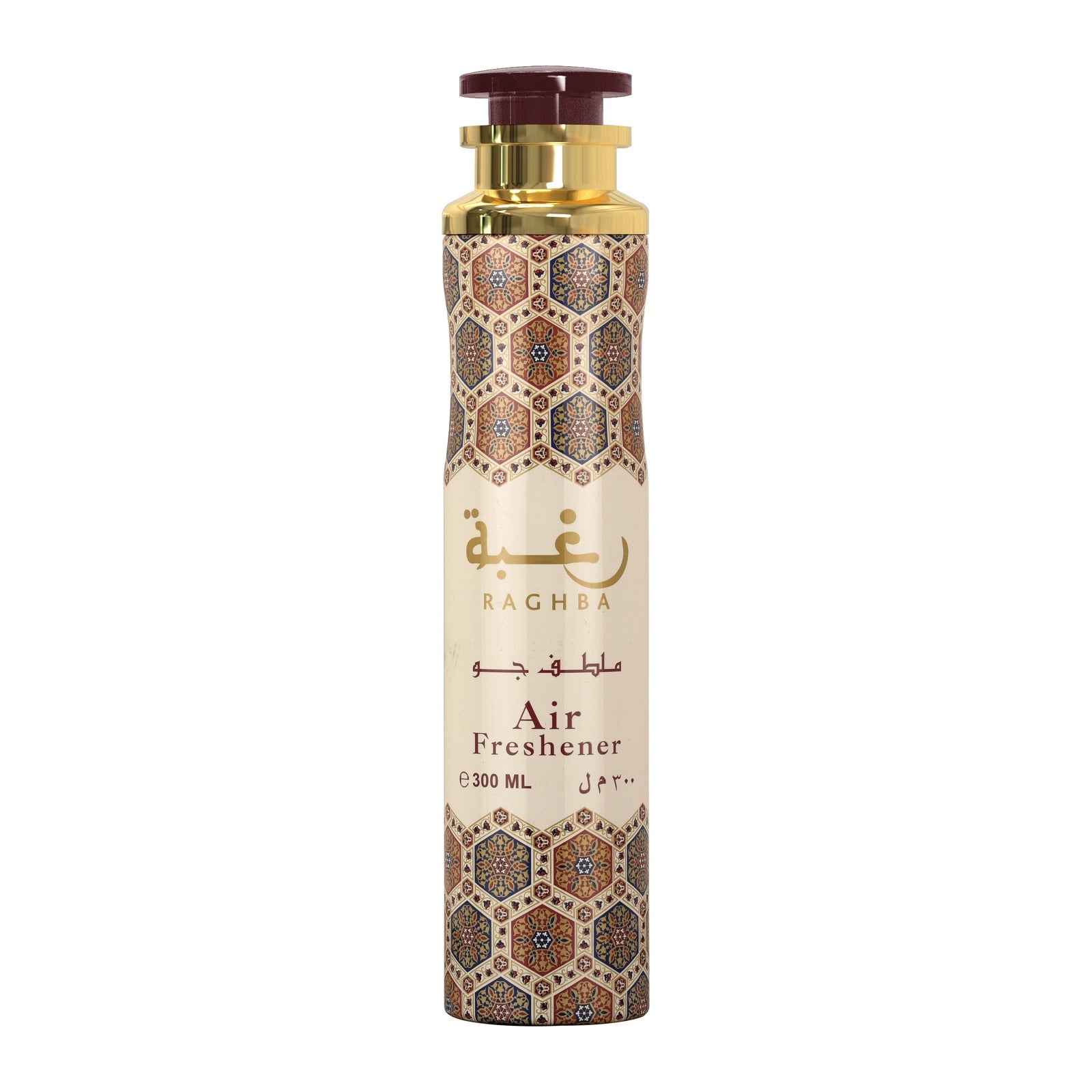 Raghba Air Freshener 300 ml Lattafa - désodorisant d'intérieur