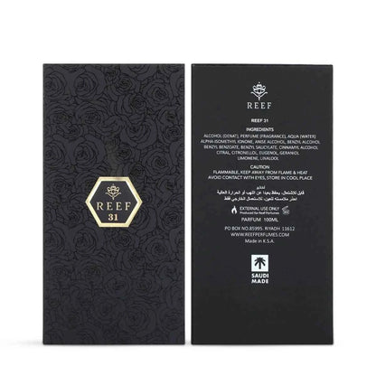Eau de parfum Reef 31 - Reef