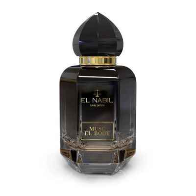 El Nabil - Musc El Body - Eau de Parfum - 50 ml