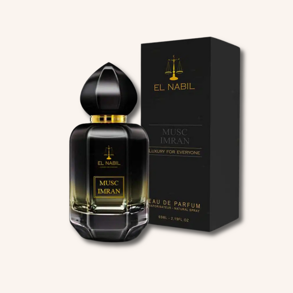 El Nabil - Musc Imran - Eau de Parfum - 65 ml