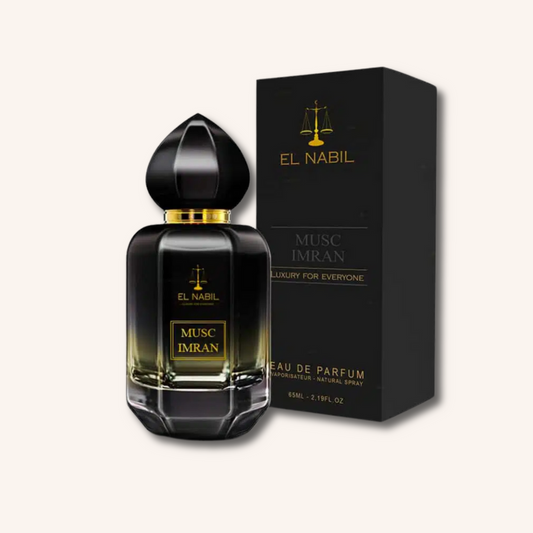 El Nabil - Musc Imran - Eau de Parfum - 65 ml