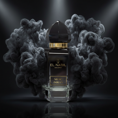 El Nabil - Musc Imran - Eau de Parfum - 65 ml
