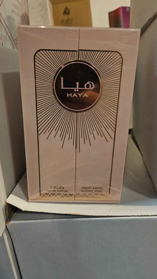 Eau de parfum Haya 100 ml - Lattafa - PARFUM DUBAI STORE
