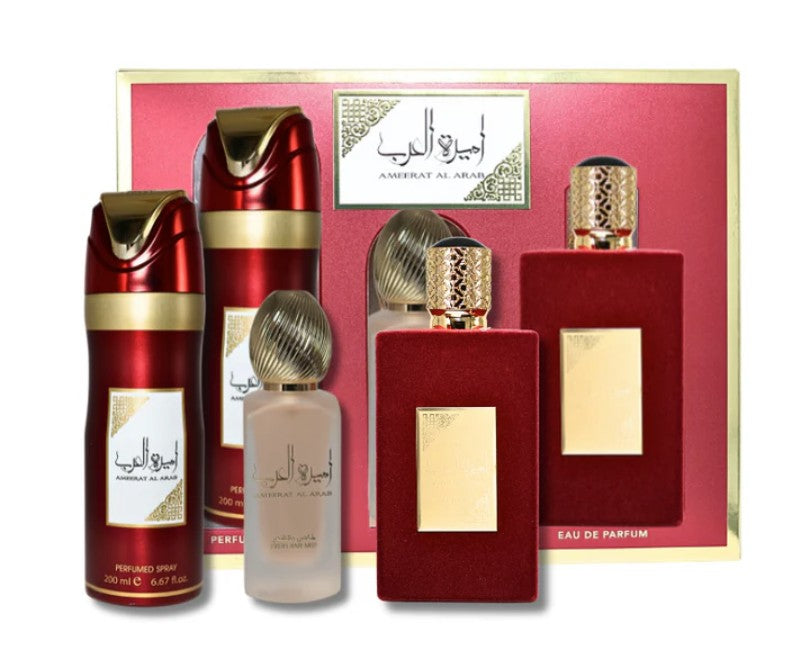 Coffret Ameerat Al Arab 3 pieces - Asdaaf