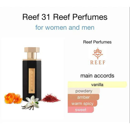 Eau de parfum Reef 31 - Reef