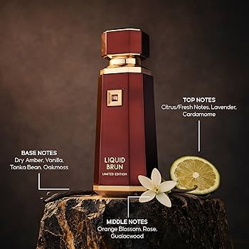 French Avenue - Liquid Brun Édition Limitée - Extrait de Parfum - 150 ml