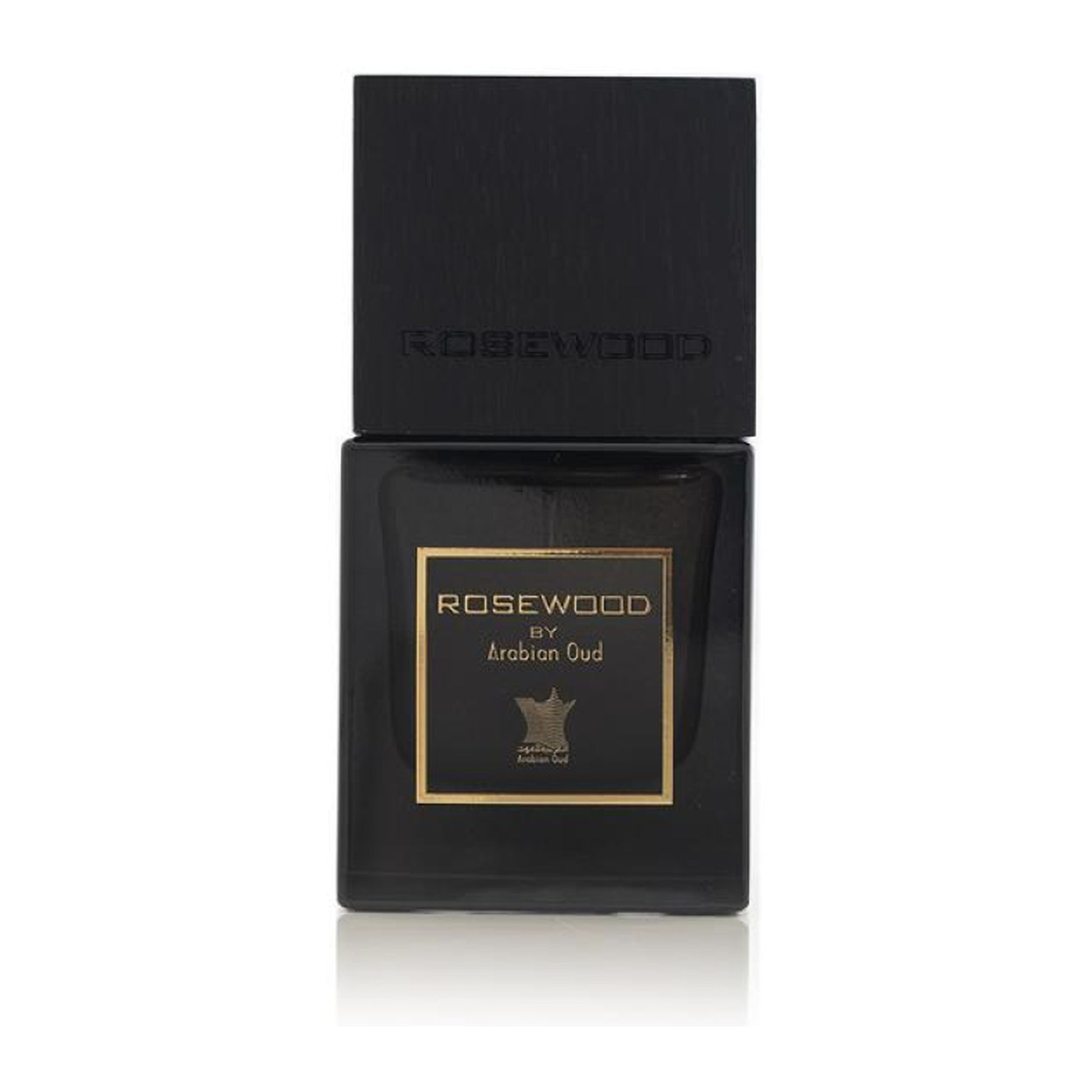 Parfum Rosewood 50 ml Arabian Oud - rose bulgare fruits rouges vanille