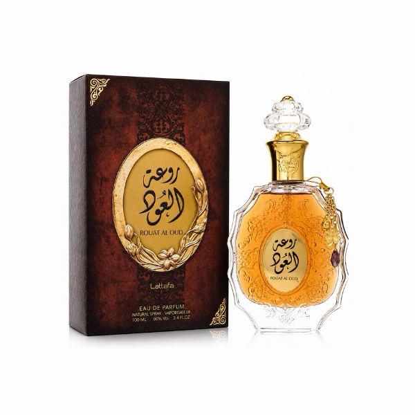 Eau de parfum Rouat Al Oud 100 ml - Lattafa