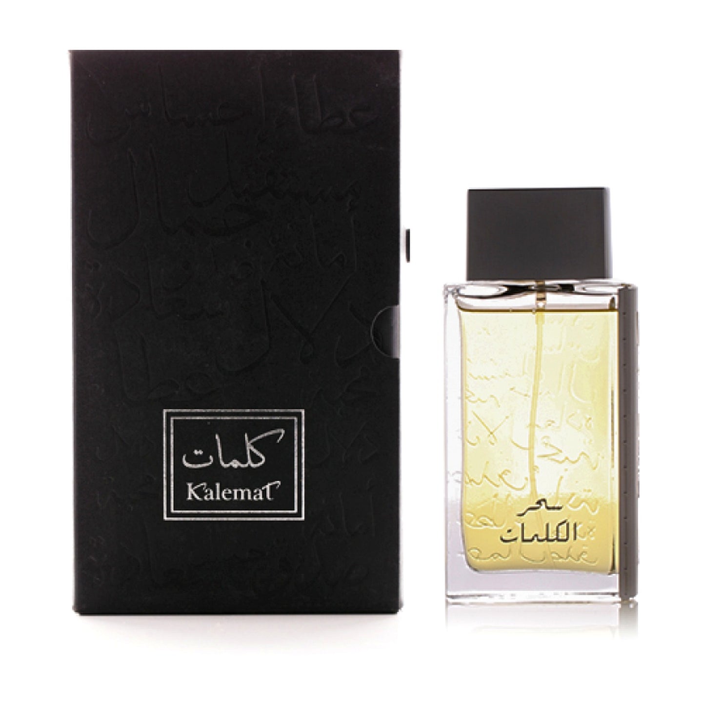 Sehr Al Kalemat Eau de Parfum 100 ml Arabian Oud - flacon studio, coffret noir