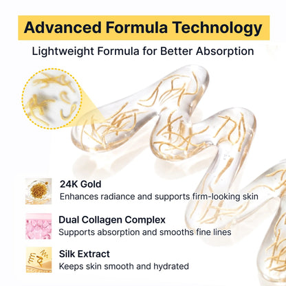 Détail de l'emballage de l'ampoule Silk Peptide EGF de Sungboon Editor