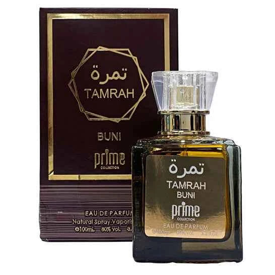 Eau de parfum Tamrah Buni 100 ml - Prime Collection - PARFUM DUBAI STORE