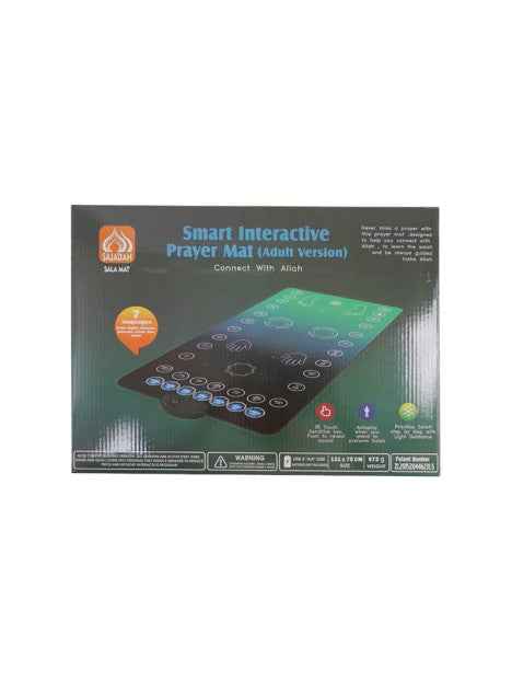 Tapis de Prière Interactif My Salah Mat : L'Innovation au Service de l'Apprentissage - PARFUM DUBAI STORE