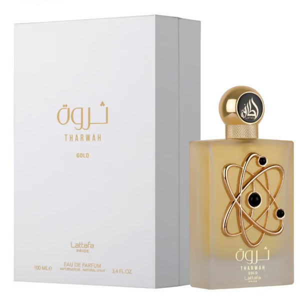Tharwah Gold 100 ml - Lattafa Pride