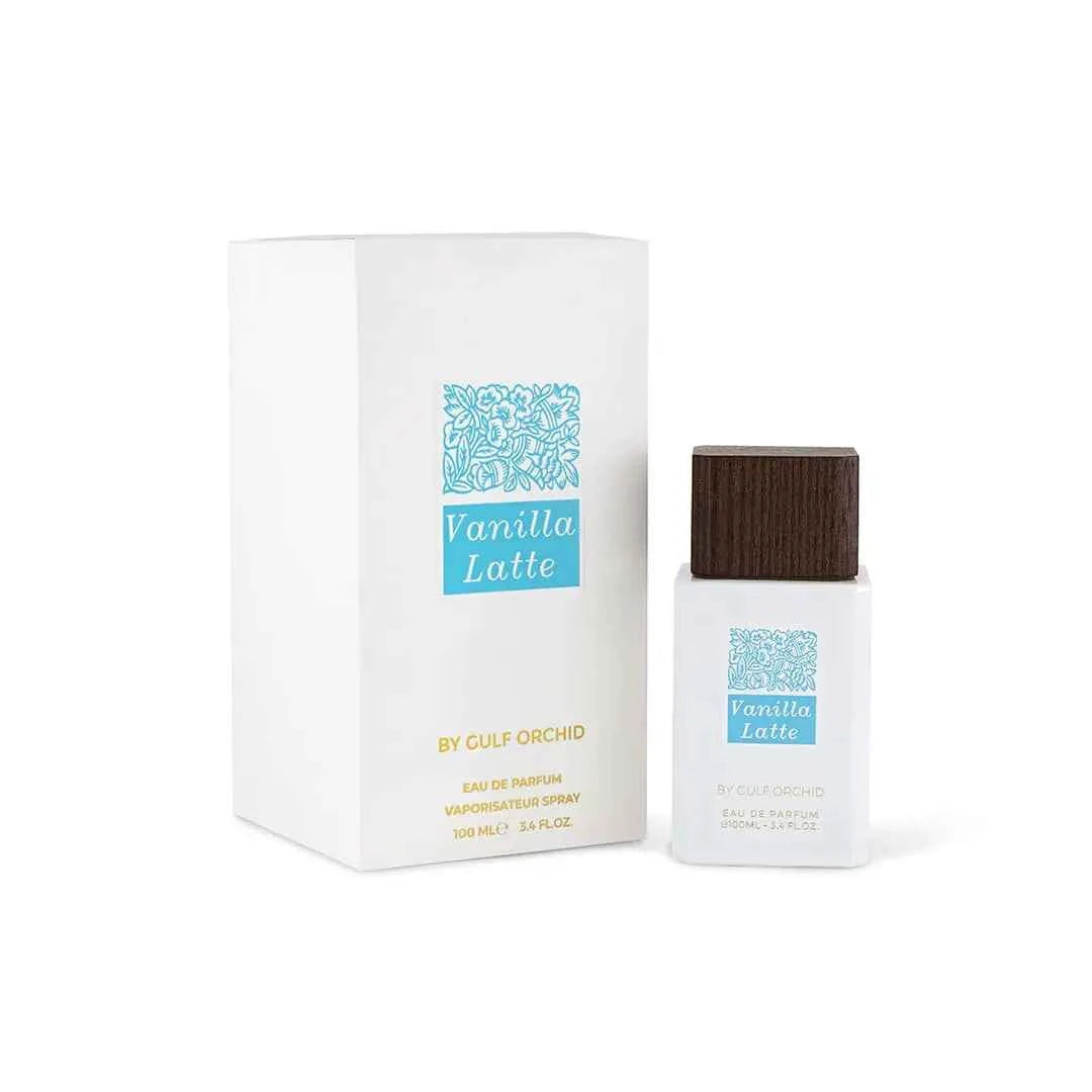 Eau de parfum Vanilla Latte 100 ml - Gulf Orchid - PARFUM DUBAI STORE