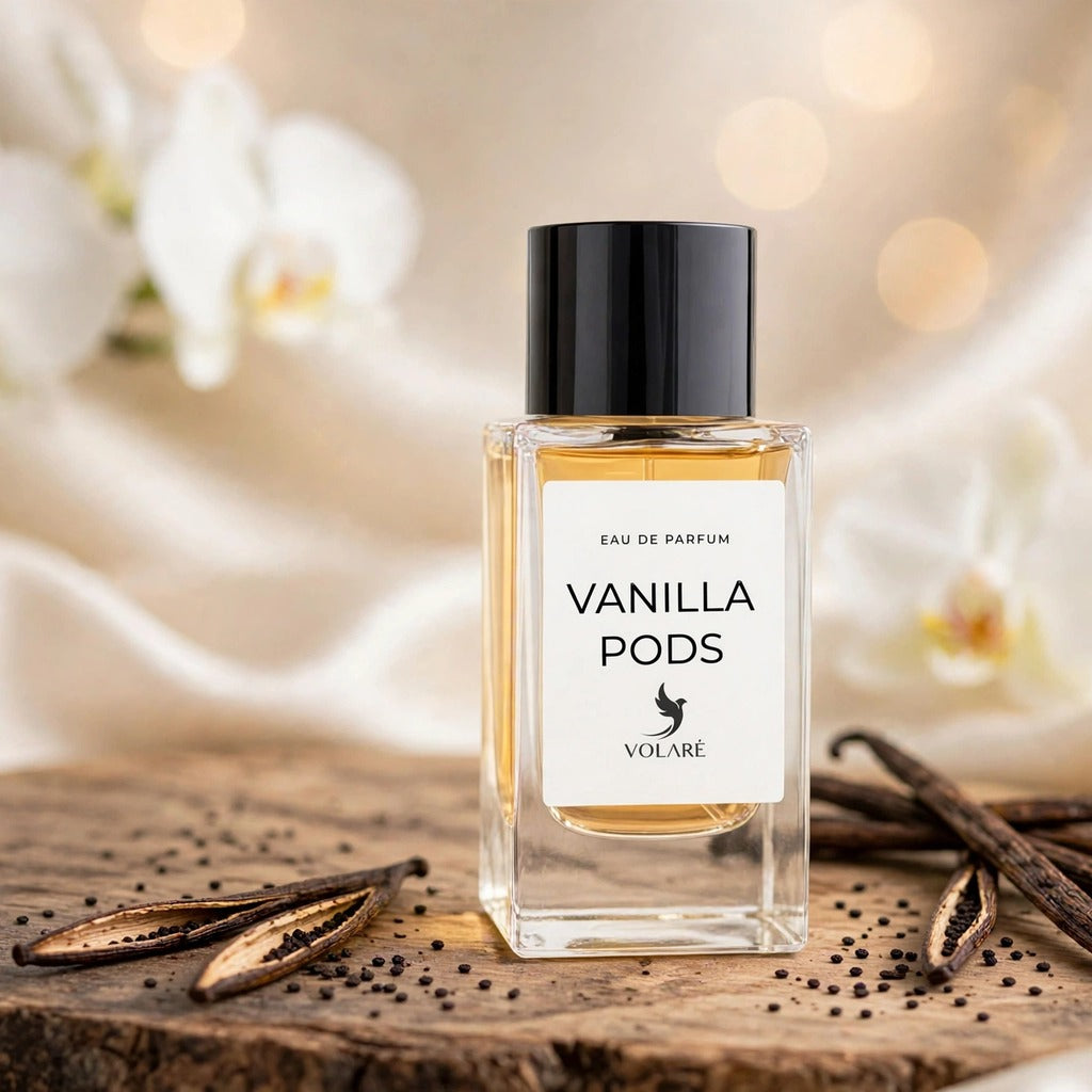 Vanilla Pods Eau de Parfum 100ml - Volare