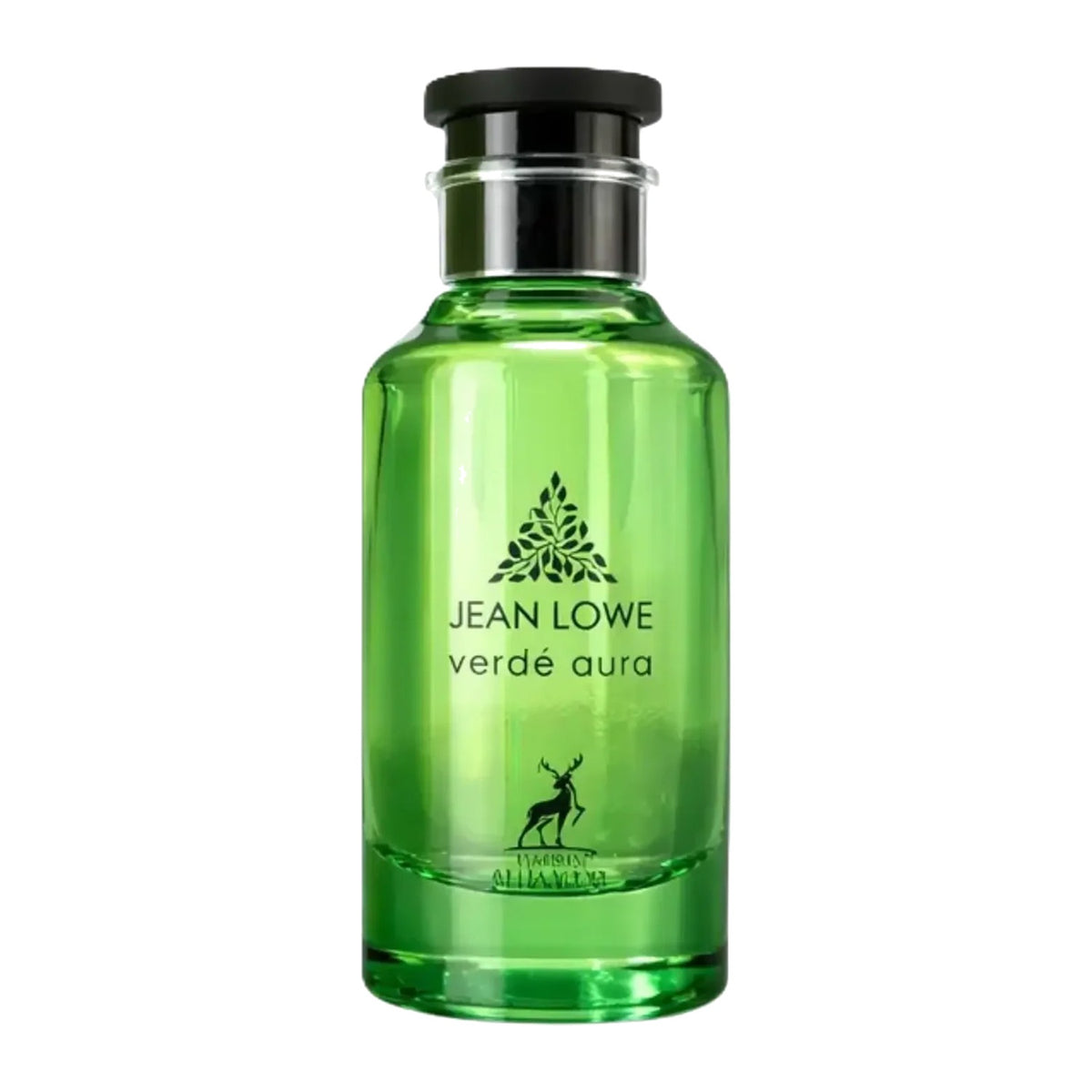 Jean Lowe Verde Aura 100 ml - Maison Alhambra, flacon eau de parfum - PARFUM DUBAI STORE