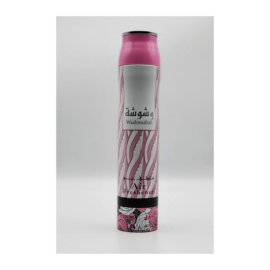 Washwashah Air Freshener 300 ml Lattafa - désodorisant d'intérieur
