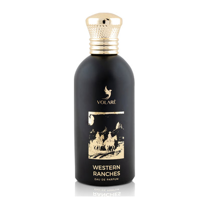 Western Ranches 100 ml - Volaré, flacon eau de parfum - PARFUM DUBAI STORE